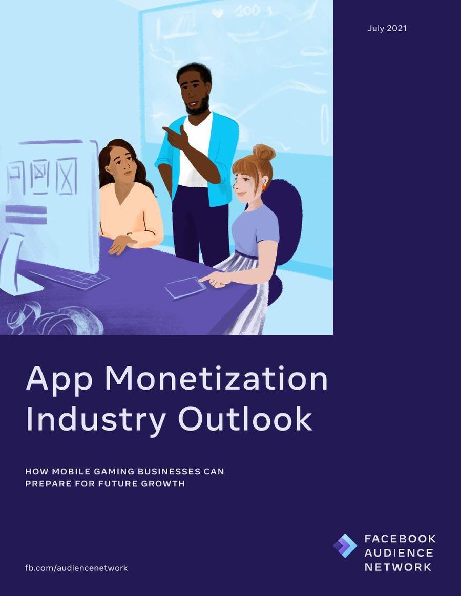 App Monetization Industry Outlook cover